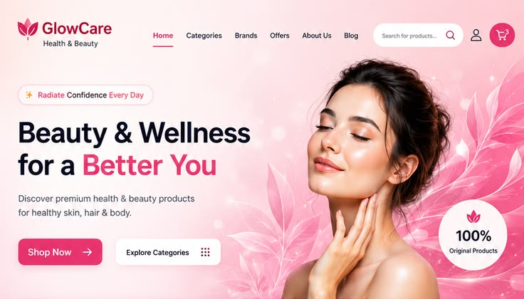 Business Website